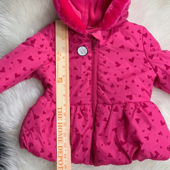 Rothschild Peplum Jacket With Mittens NWT - Picture 7 of 10